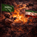 ¡ARABIA SAUDITA AMENAZA CON RESPUESTA MILITAR CONTRA IRÁN!