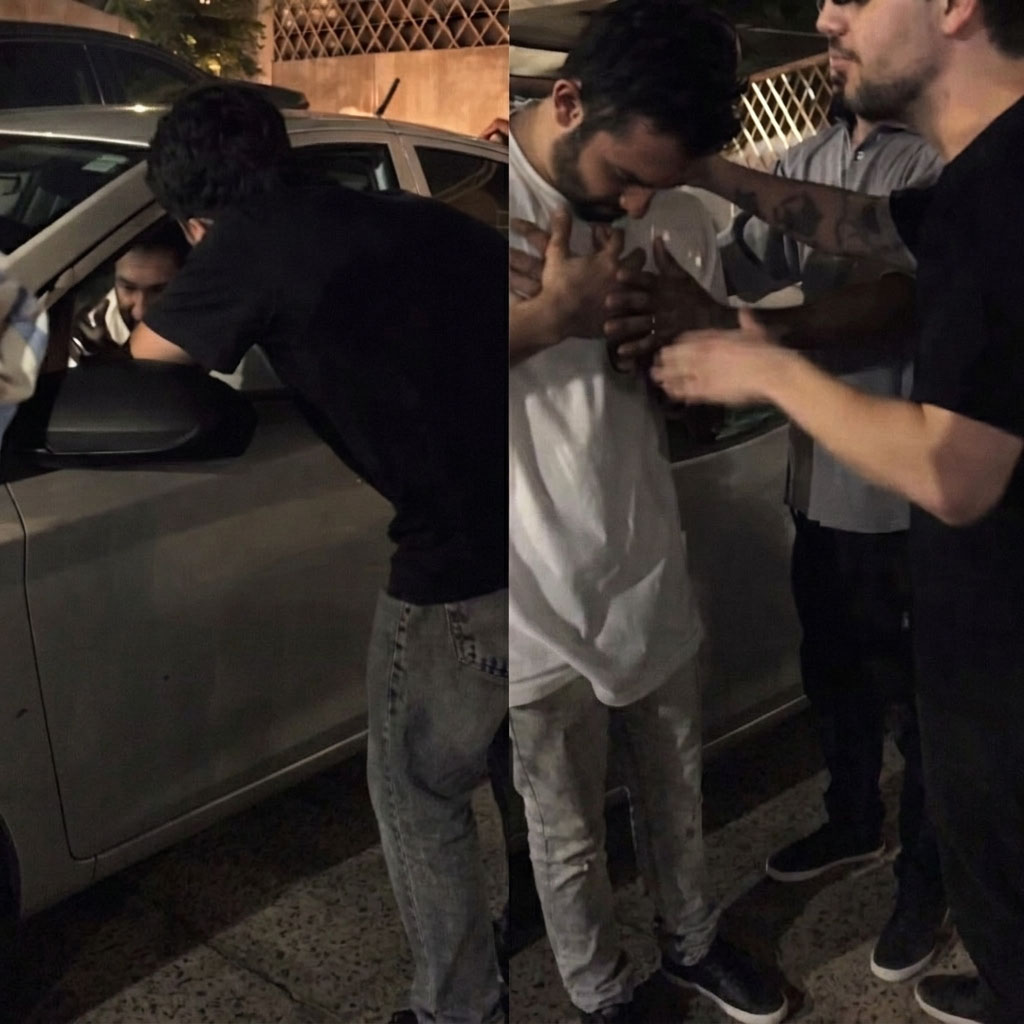 Brasil: hombre que iba a suicidarse cambia de decisión tras sentir “la presencia de Dios” frente a una iglesia