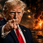 Noticias del Fin | Trump ordena a la Armada disparar y destruir cualquier barco que coloque minas en Ormuz: el estrecho profético al borde de la explosión final