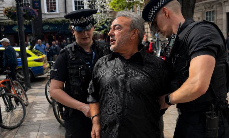 Noticias del Fin | Arresto de pastor en Inglaterra desata debate sobre libertad religiosa y orden público