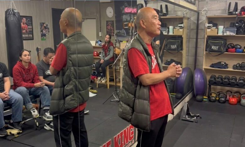 Noticias del Fin | Rescatado por Dios de las calles, dirige su primera Santa Cena en iglesia de Japón: "La sangre de Cristo purifica"