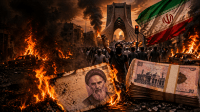 Noticias del FinNoticias Cristianas del Fin de los Tiempos - Israel, Profecía y Avivamiento Mundial-