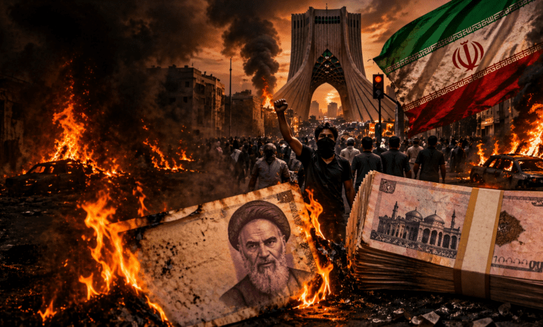 Noticias del Fin | En caída libre: la economía de Irán profundiza su crisis por la guerra y el bloqueo del Estrecho de Ormuz