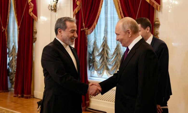 Noticias del Fin | Irán refuerza su alianza con Rusia en medio del estancamiento con EE.UU.