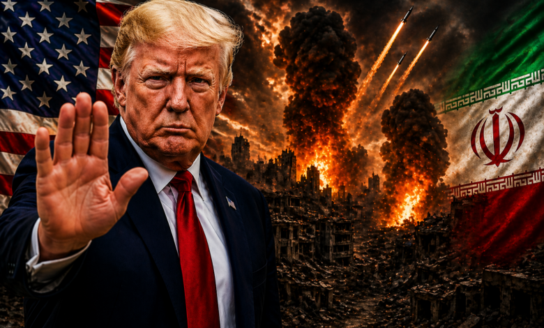 Noticias del Fin | Trump rechaza propuesta de Irán y las negociaciones entran en punto muerto