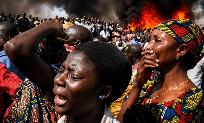 Noticias del Fin | 26 cristianos secuestrados en ola de ataques terroristas en aldeas de Nigeria: la persecución islámica cumple las profecías de los últimos tiempos