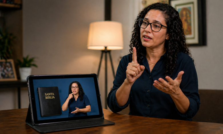 Noticias del Fin | Traducen la Biblia a lengua de señas en Cuba para alcanzar a miles de personas sordas