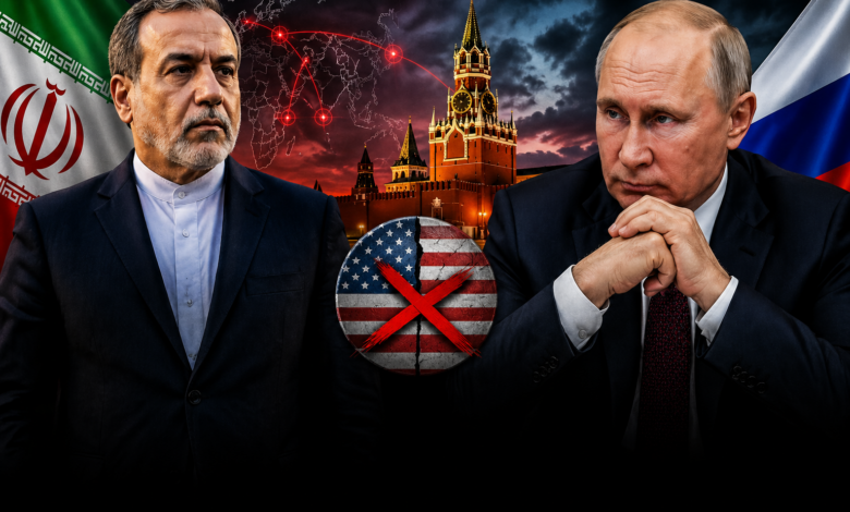 Noticias del Fin | Canciller iraní llega a San Petersburgo para reunirse con Putin en medio del estancamiento con EE.UU.