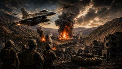 Noticias del FinNoticias Cristianas del Fin de los Tiempos - Israel, Profecía y Avivamiento Mundial-