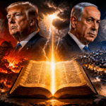 trump e israel acuerdos de paz en el libano