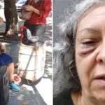 Noticias del Fin | Anciana de 84 años se bautiza en Brasil y emociona al declarar su fe: “Jesús es mi Salvador”