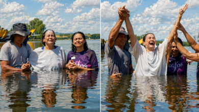 Noticias del FinNoticias Cristianas del Fin de los Tiempos - Israel, Profecía y Avivamiento Mundial-
