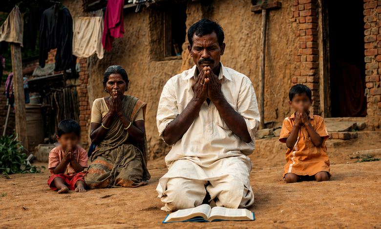 Noticias del Fin | Censo en India genera temor entre cristianos por posibles represalias en medio del nacionalismo hindú