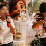 Noticias del Fin | ¡Hermoso! Niño autista conmueve al celebrar sus 10 años con Jesús como tema principal