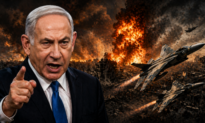 Noticias del Fin | Netanyahu acusa a Hezbollah de “desmantelar” la tregua y ordena nuevos ataques en Líbano