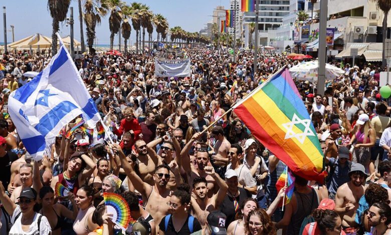 Noticias del Fin | "Burla a Dios": Israel desata críticas por festival LGBTQ cerca de Sodoma y Gomorra