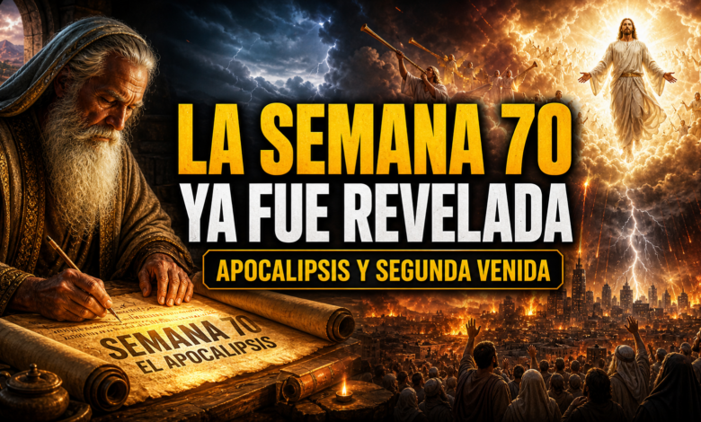 Noticias del Fin | Las 70 semanas de Daniel: la profecía más exacta de la Biblia que predijo al Mesías