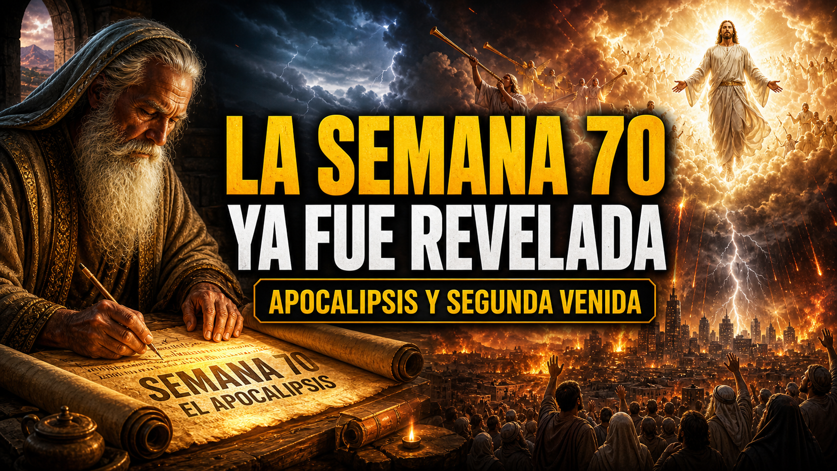 Noticias del FinNoticias Cristianas del Fin de los Tiempos - Israel, Profecía y Avivamiento Mundial-